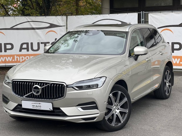 Volvo XC60 2.0 [T8] Recharge Inscription AWD Ge...